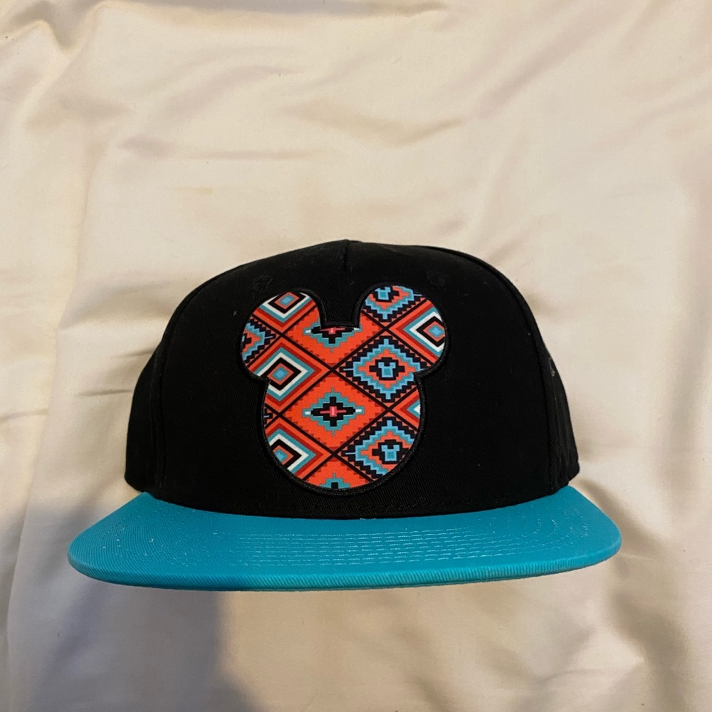Limited edition Neff Mickey Mouse hat